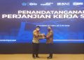 Bank Mandiri Dukung Ditjen Pajak Kembangkan NPWP 16 Digit
