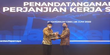 Bank Mandiri Dukung Ditjen Pajak Kembangkan NPWP 16 Digit