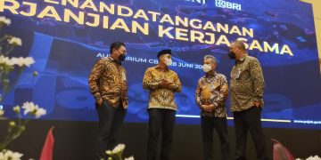 Bantu DJP, BNI Buka Kerjasama Peningkatan Layanan Nasabah