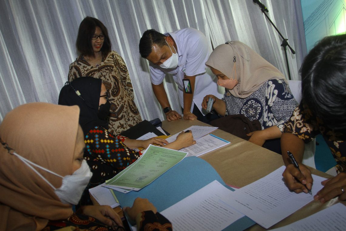 BTN Gelar Akad Massal Kredit Rumah Pekerja