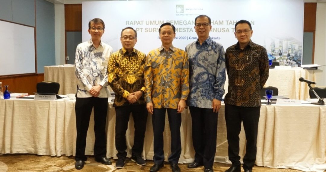 Tahun 2022, SSIA Targetkan Peningkatan Penjualan Lahan di Subang dan Karawang