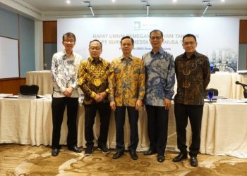 Tahun 2022, SSIA Targetkan Peningkatan Penjualan Lahan di Subang dan Karawang