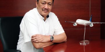 Dirut Garuda Irfan Setiaputra Optimis Mayoritas Kreditur Setujui Proposal Perdamaian