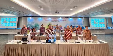 BEI Catat Kinerja Tahun 2021 Bertumbuh dengan Baik