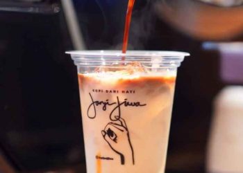 Janji Jiwa dan OATSIDE meluncurkan minuman enak berbahan dasar susu oat (plant-based)