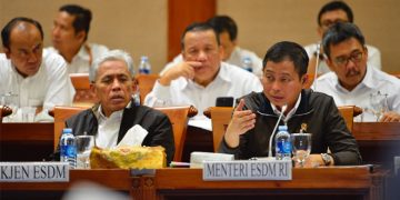 Komisi VII DPR Minta Serapan Anggaran Kementerian ESDM Dimulai November
