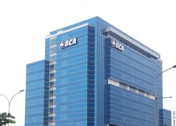 BCA Pamer Gedung Baru Ramah Lingkungan di BSD