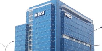 BCA Pamer Gedung Baru Ramah Lingkungan di BSD