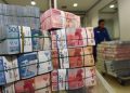 Jumlah Uang Beredar per Mei 2022 Mencapai Rp7.854 Triliun
