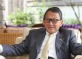 Arifin Tasrif Bertemu Menteri Energi Denmark