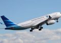 Biar Lebih Cuan, Garuda Indonesia Bakal Beroperasi Penuh Mulai Kuartal IV-2022