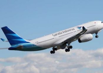 Biar Lebih Cuan, Garuda Indonesia Bakal Beroperasi Penuh Mulai Kuartal IV-2022