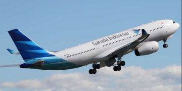 Biar Lebih Cuan, Garuda Indonesia Bakal Beroperasi Penuh Mulai Kuartal IV-2022