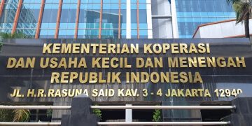 Kemenkop UKM Harus Bangun Spirit Baru Wujudkan Enam Program Prioritas