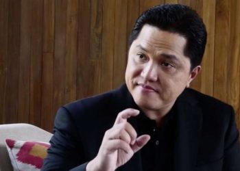 Erick Thohir Dorong Jabar Jadi Pusat Kreatif dan Festival