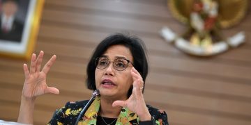 Sri Mulyani Minta Pertamina Kendalikan Pasokan BBM