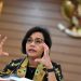 Sri Mulyani Minta Pertamina Kendalikan Pasokan BBM