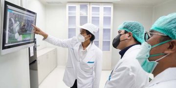 Holding BUMN Farmasi Siap Transformasi Digital Layanan Kesehatan