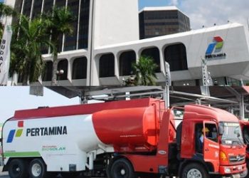 Proyek Strategis Nasional Gunakan Produk Dalam Negeri, Capaian TKDN Pertamina Capai 60 Persen