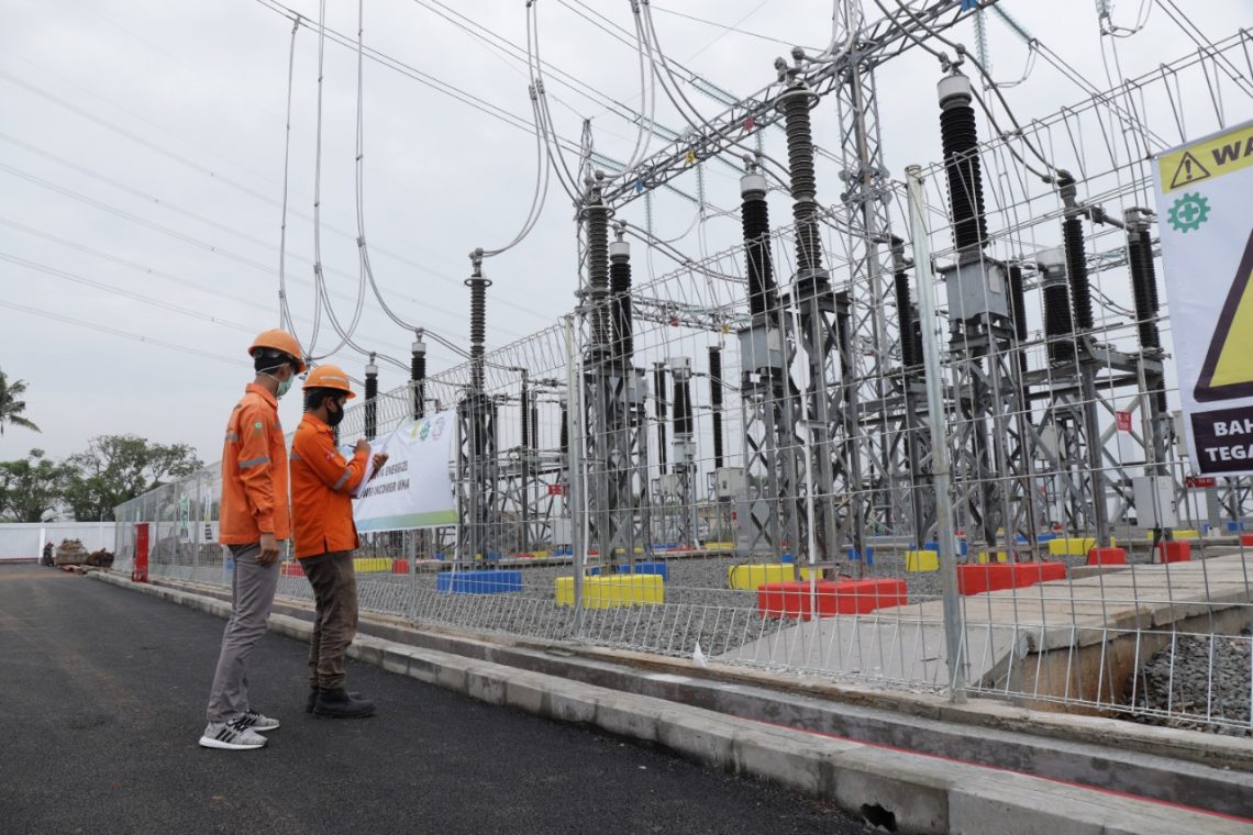 Akselerasi Ekosistem Electrifying Tourism, PLN Selesaikan 3 Infrastruktur di Buton