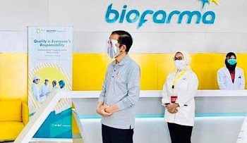 Bakal Produksi Vaksin BUMN, Bio Farma Tunggu Kabar Baik dari EUA