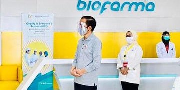 Bakal Produksi Vaksin BUMN, Bio Farma Tunggu Kabar Baik dari EUA