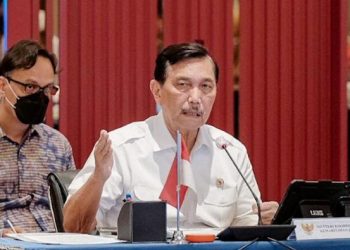 Luhut Sebut Cuma Indonesia dan Bangladesh Negara di Dunia yang Masih Pakai Minyak Goreng Curah