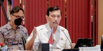 Luhut Sebut Cuma Indonesia dan Bangladesh Negara di Dunia yang Masih Pakai Minyak Goreng Curah