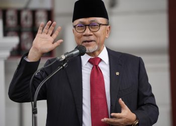 Mendag Zulhas Perintahkan Jajarannya untuk Hadirkan Minyakita di Balikpapan