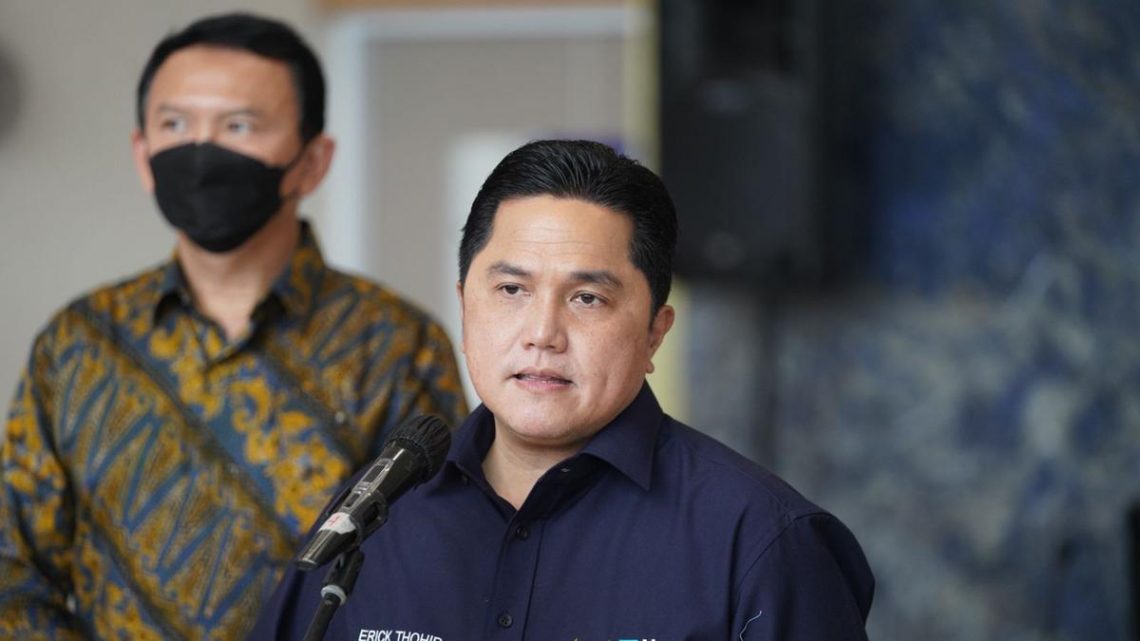 Dividen BUMN Ditargetkan Mencapai Rp50 Triliun di 2024