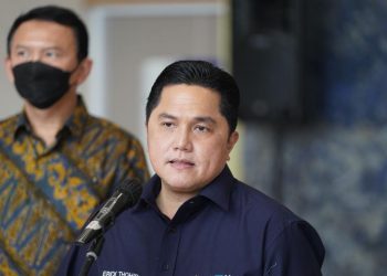 Dividen BUMN Ditargetkan Mencapai Rp50 Triliun di 2024