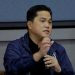 Erick Thohir Klaim Keuangan BUMN Semakin Sehat
