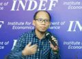 Indef Ramal Pertumbuhan Ekonomi Kuartal II 2022 Mencapai 5,5 Persen