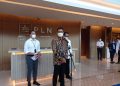 Dirut PLN Darmawan Prasodjo Paparkan Rencana Strategis Capai Net Zero Emission 2060