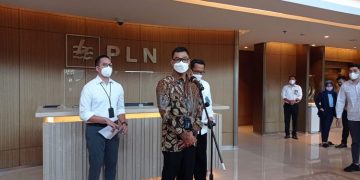 Dirut PLN Darmawan Prasodjo Paparkan Rencana Strategis Capai Net Zero Emission 2060