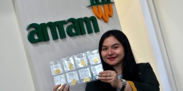 Negara Dapat Rp2,05 Triliun dari Pajak Hingga Dividen PT Antam di 2021