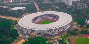 Ibu Kota Pindah ke IKN Nusantara, Anak Buah Sri Mulyani Pastikan GBK hingga Gedung Pemerintahan Tidak Dijual