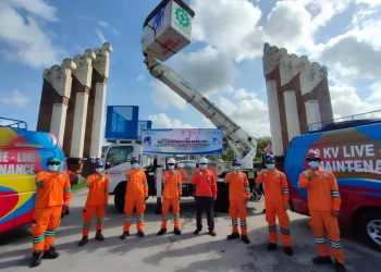 PLN Jadikan Bali Wilayah Listrik Tanpa Kedip