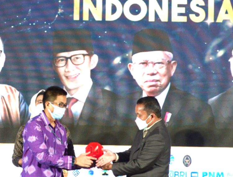 Terbukti Memberikan Layanan Apik, Digital Banking BTN Raih Penghargaan