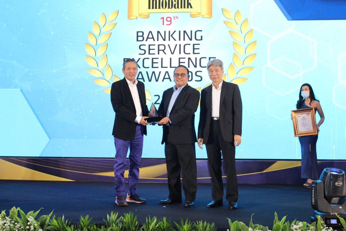 Digital Banking Terus Dikembangkan, BSI Kebanjiran Penghargaan di Tahun 2022