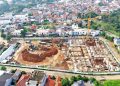 Dinamika Pasar Properti Menuju Arah Positif, The MAJ Residences Bekasi Kebut Progres Pembangunan