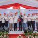 Penanaman 5.000 bibit Mangrove oleh CSR Bank DKI