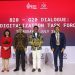 Dialog B20-G20 Indonesia Fokus Percepat Inklusi dan Transformasi Digital