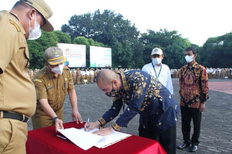 Kerjasama Bank DKI dengan BPRS