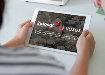 Indosat Ooredoo Hutchison dan VOXOX Bermitra untuk Berdayakan Usaha Kecil di Indonesia