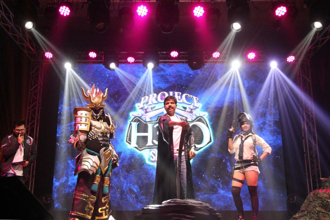 Tri Gelar Turnamen H3RO Esport 3.0.