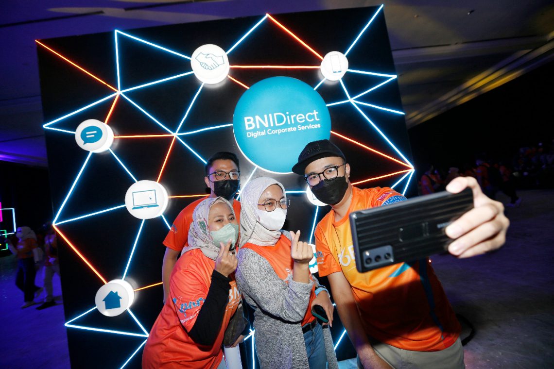 BNI Loud Fest 2022, BNI Dorong 3 Product Champion