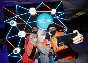 BNI Loud Fest 2022, BNI Dorong 3 Product Champion