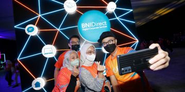BNI Loud Fest 2022, BNI Dorong 3 Product Champion