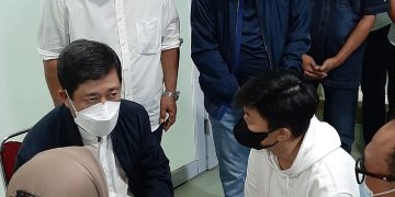 Temui Keluarga Korban, Pertamina Patra Niaga Pastikan Akan Tanggung Jawab Penuh